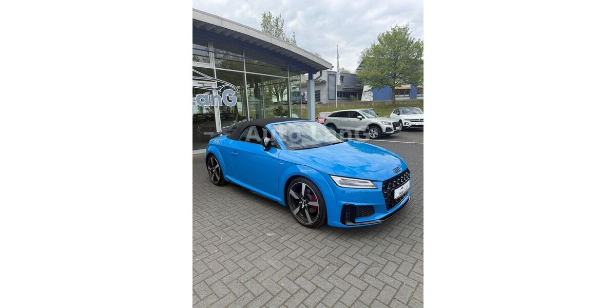 Audi TT 25.045 km 32.990 &euro; Waldbröl 51545