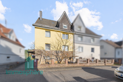 Haus Kreuztal - 8 Zimmer, 215 m&sup2;, 359.000&euro; | Angebot:25374239