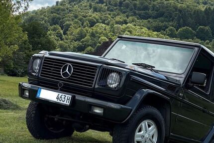 Mercedes-Benz G 300 238.000 km 34.463 &euro; Hilchenbach 57271
