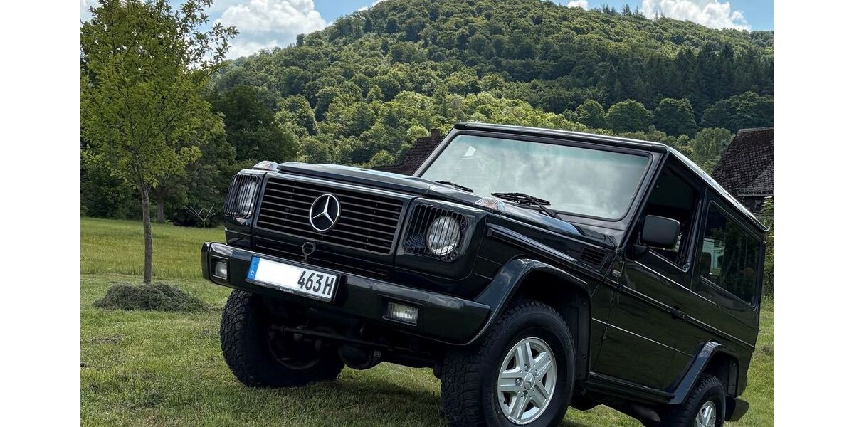 Mercedes-Benz G 300 238.000 km 34.463 &euro; Hilchenbach 57271