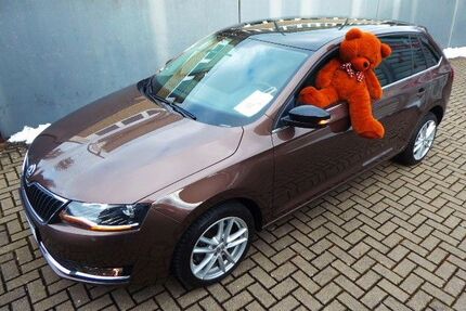 Skoda Rapid 44.600 km 12.911 &euro; Kreuztal-Krombach 57223