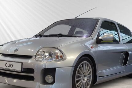 Renault Clio 42.541 km 52.499 &euro; Neunkirchen 57290
