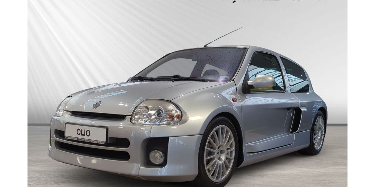 Renault Clio 42.541 km 52.499 &euro; Neunkirchen 57290