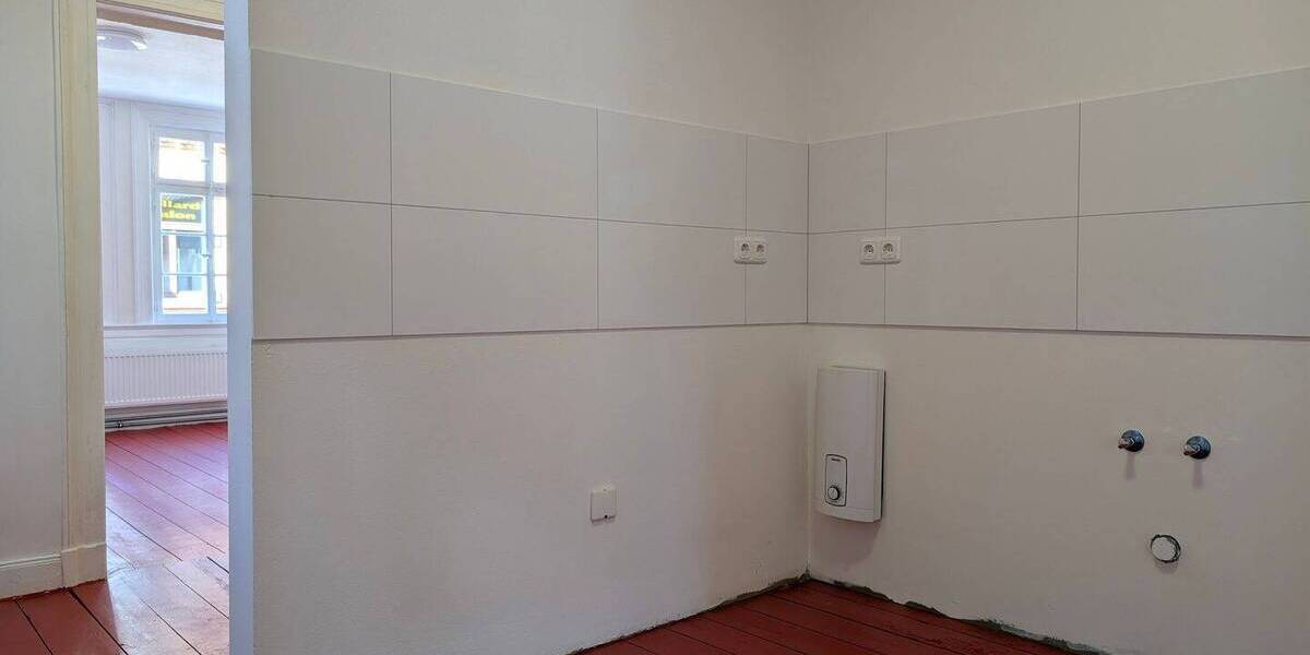 Etagenwohnung Bad Laasphe - 4 Zimmer, 71 m&sup2;, 560&euro; | Angebot:26694672