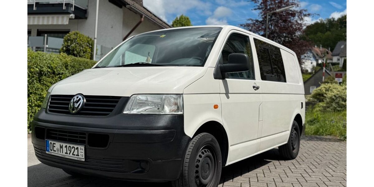 VW T5 Transporter 60.444 km 16.500 &euro; Lennestadt 57368