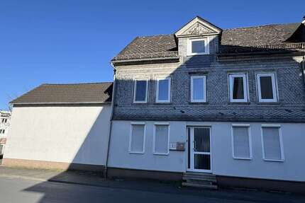 Haus Siegen Dillnhütten - 7 Zimmer, 118 m&sup2;, 215.000&euro; | Angebot:26090241