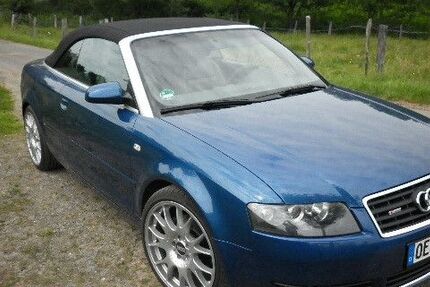 Audi A4 130.000 km 9.999 &euro; Wenden 57482