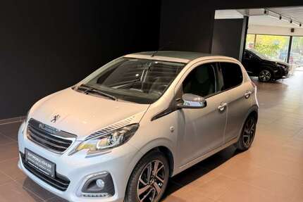 Peugeot 108 29.800 km 12.590 &euro; Niederfischbach 57572