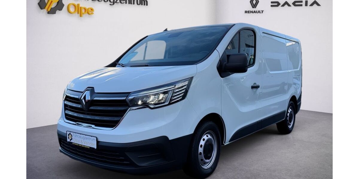 Renault Trafic 18.708 km 26.790 &euro; Olpe 57462