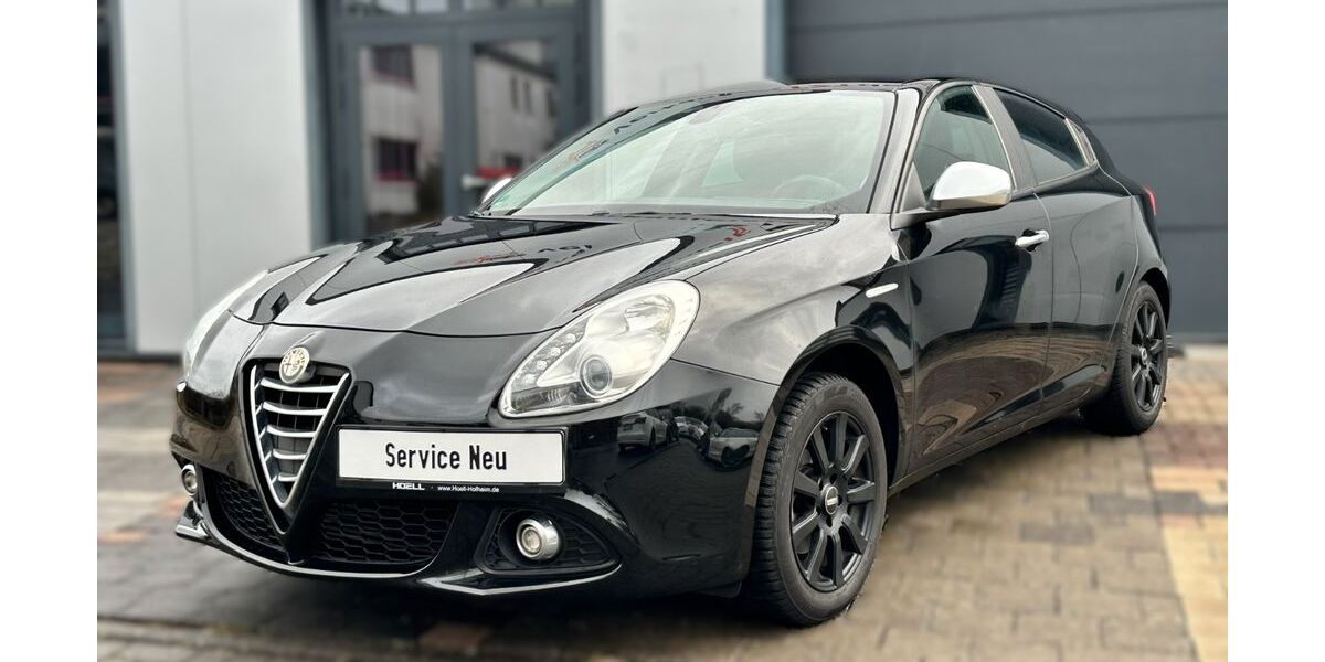 Alfa Romeo Giulietta 107.200 km 8.389 &euro; Herborn 35745