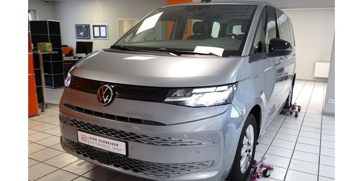 VW T7 Multivan 27.200 km 45.490 &euro; Netphen 57250