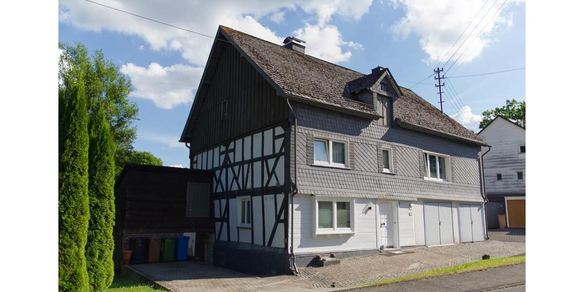 Einfamilienhaus Wilnsdorf - 6 Zimmer, 180 m&sup2;, 179.000&euro; | Angebot:26945219