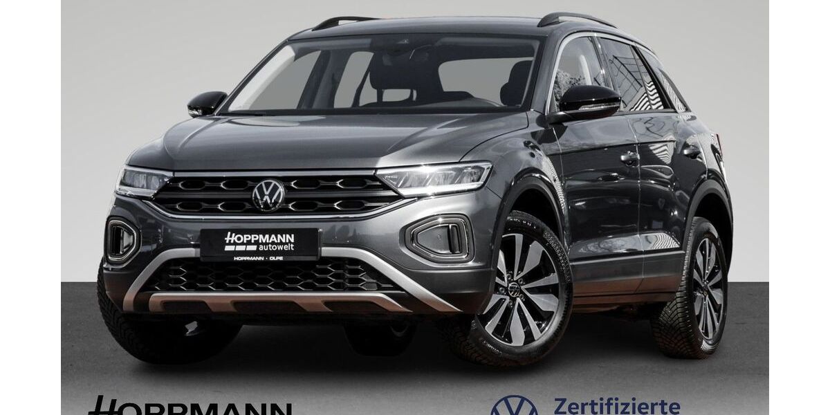 VW T-Roc 24.995 km 23.880 &euro; Olpe 57462
