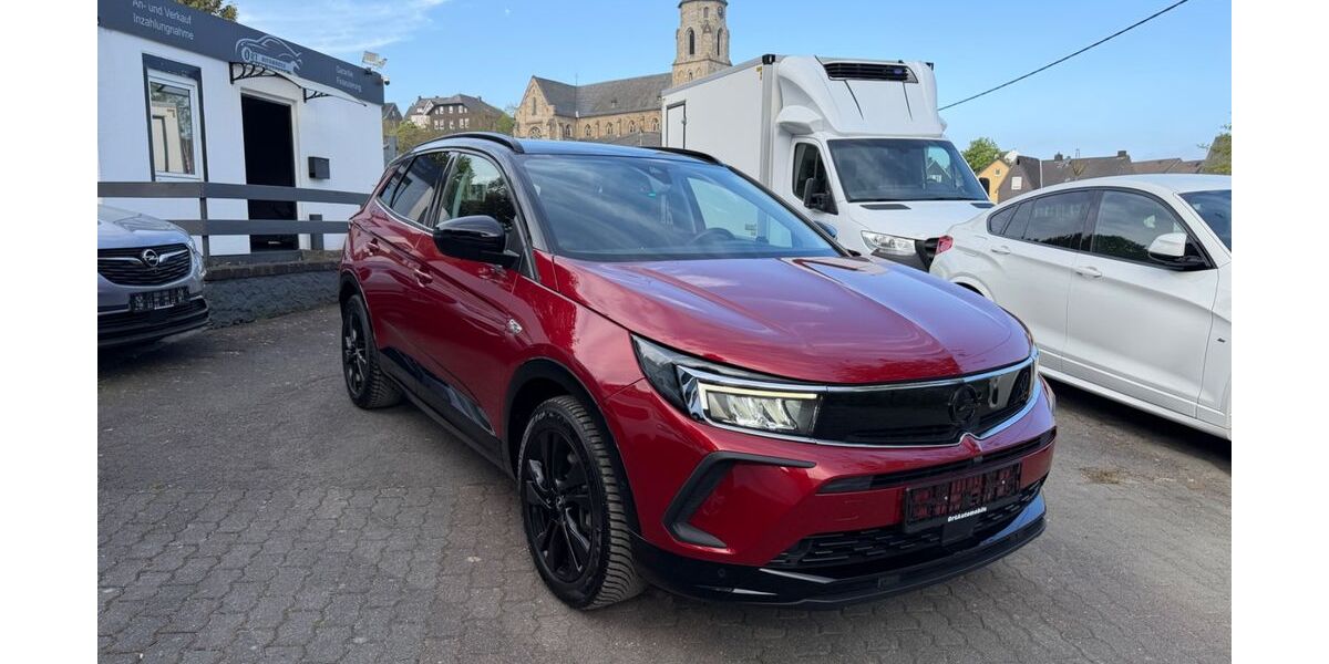 Opel Grandland (X) 112.500 km 16.000 &euro; Betzdorf 57518