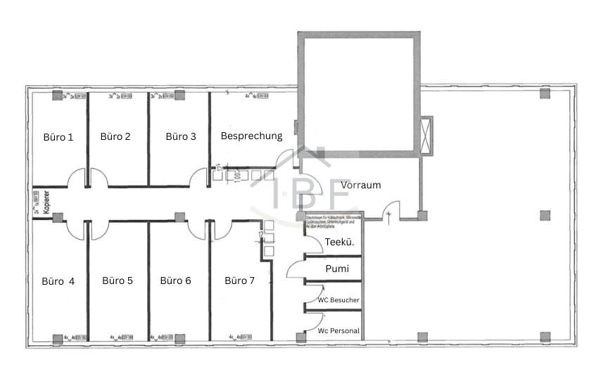 Gewerbeobjekt Siegen - 2.595&euro; | Angebot:21547885