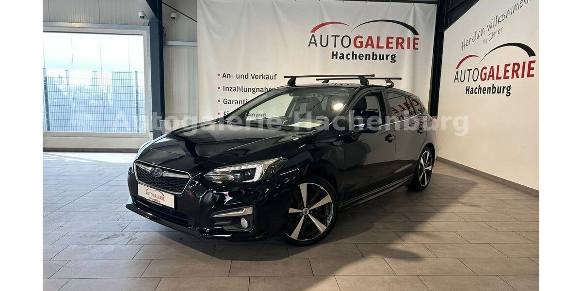 Subaru Impreza 94.700 km 18.490 &euro; Hachenburg 57627