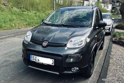 Fiat Panda 45.500 km 9.950 &euro; Freudenberg 57258