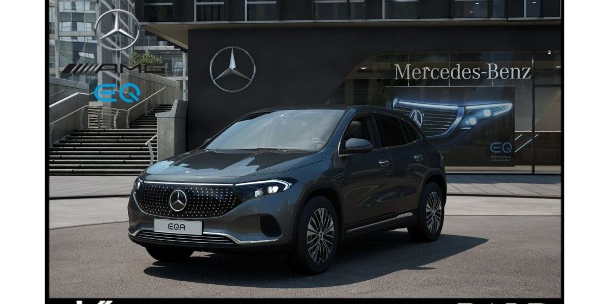 Mercedes-Benz EQA 3.701 km 39.880 &euro; Betzdorf 57518