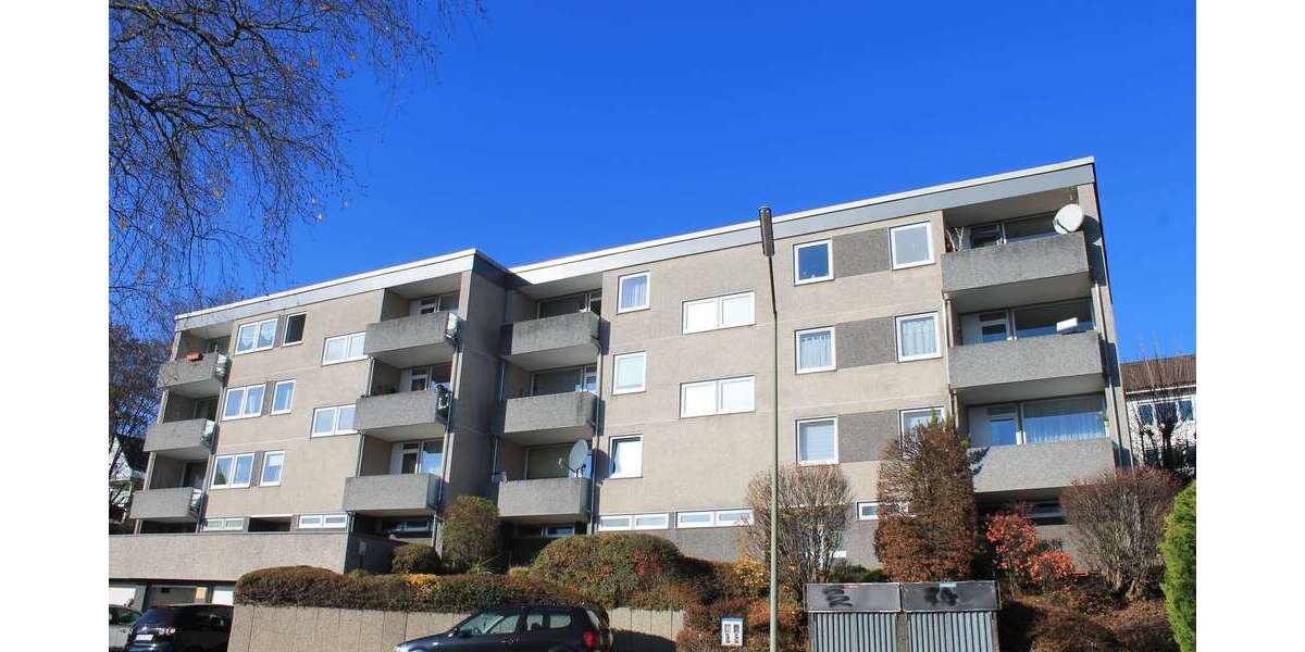 Etagenwohnung Siegen - 3 Zimmer, 85 m&sup2;, 697&euro; | Angebot:26897569