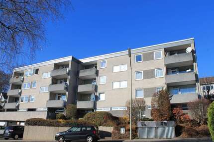 Wohnung Siegen - 3 Zimmer, 85 m&sup2;, 697&euro; | Angebot:26897569