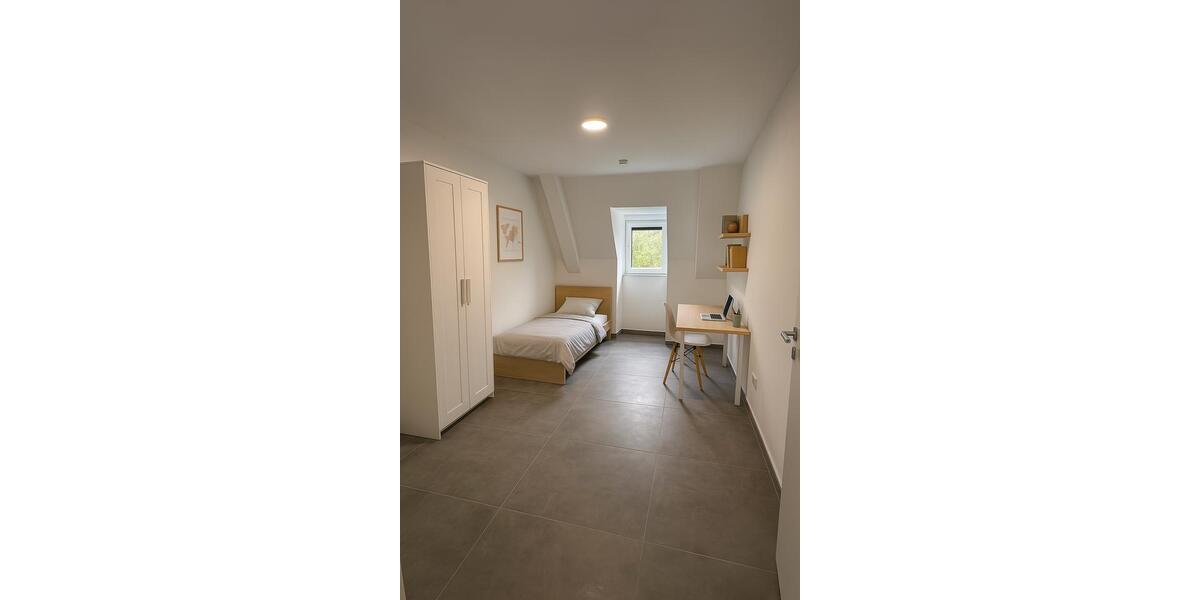 Etagenwohnung Siegen Kaan-Marienborn - 1 Zimmer, 17 m&sup2;, 430&euro; | Angebot:22711241