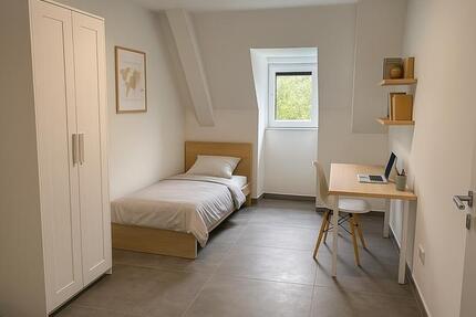 Wohnung Siegen Kaan-Marienborn - 1 Zimmer, 17 m&sup2;, 430&euro; | Angebot:22711241