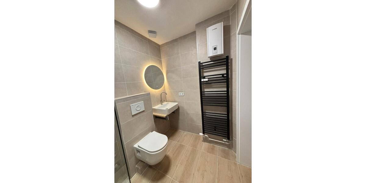 Etagenwohnung Siegen - 2 Zimmer, 53 m&sup2;, 620&euro; | Angebot:26647313