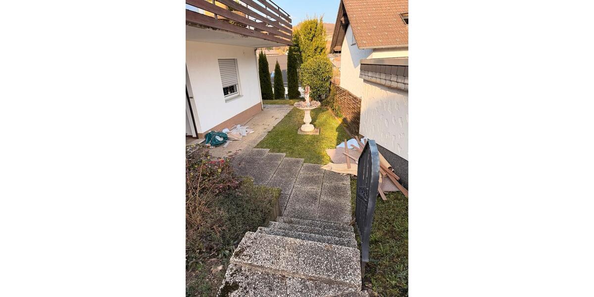 Erdgeschoßwohnung Siegen Eiserfeld - 3 Zimmer, 74 m&sup2;, 700&euro; | Angebot:25642600
