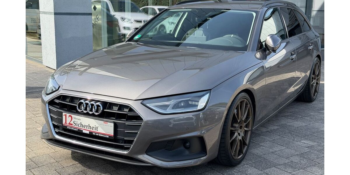 Audi A4 138.304 km 18.990 &euro; Wilnsdorf 57234