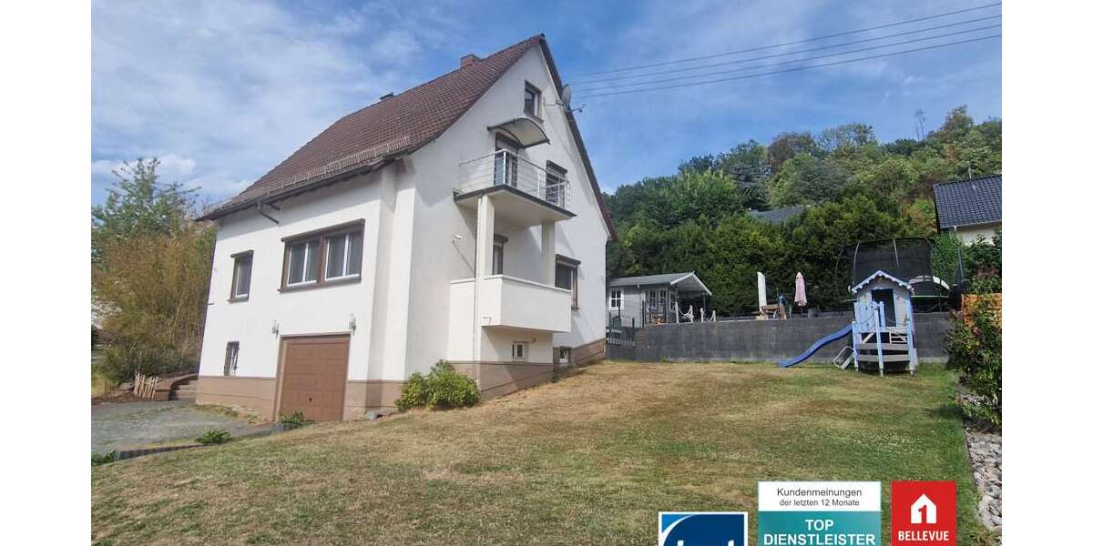 Einfamilienhaus Siegen / Eiserfeld Eiserfeld - 4 Zimmer, 126 m&sup2;, 329.000&euro; | Angebot:27290801
