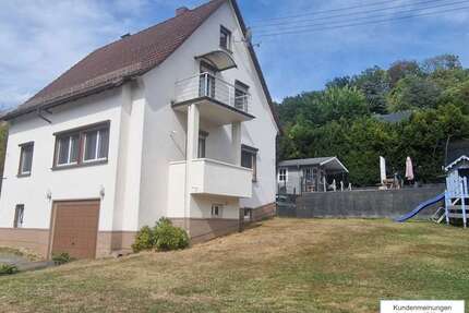 Haus Siegen / Eiserfeld Eiserfeld - 4 Zimmer, 126 m&sup2;, 329.000&euro; | Angebot:27290801