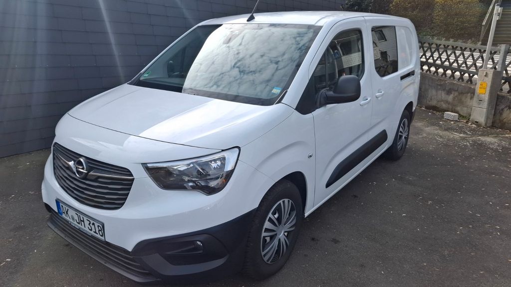 Opel Combo 209.000 km 9.700 &euro; Malberg 57629