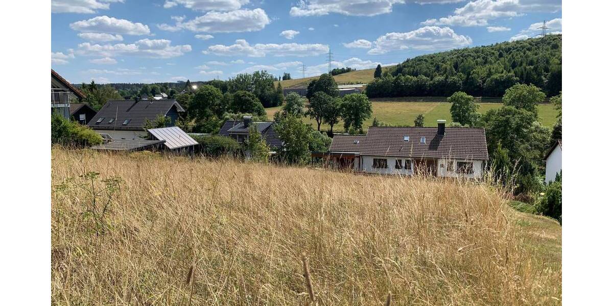 Grundstück Erndtebrück Schameder - 39.500&euro; | Angebot:25667520