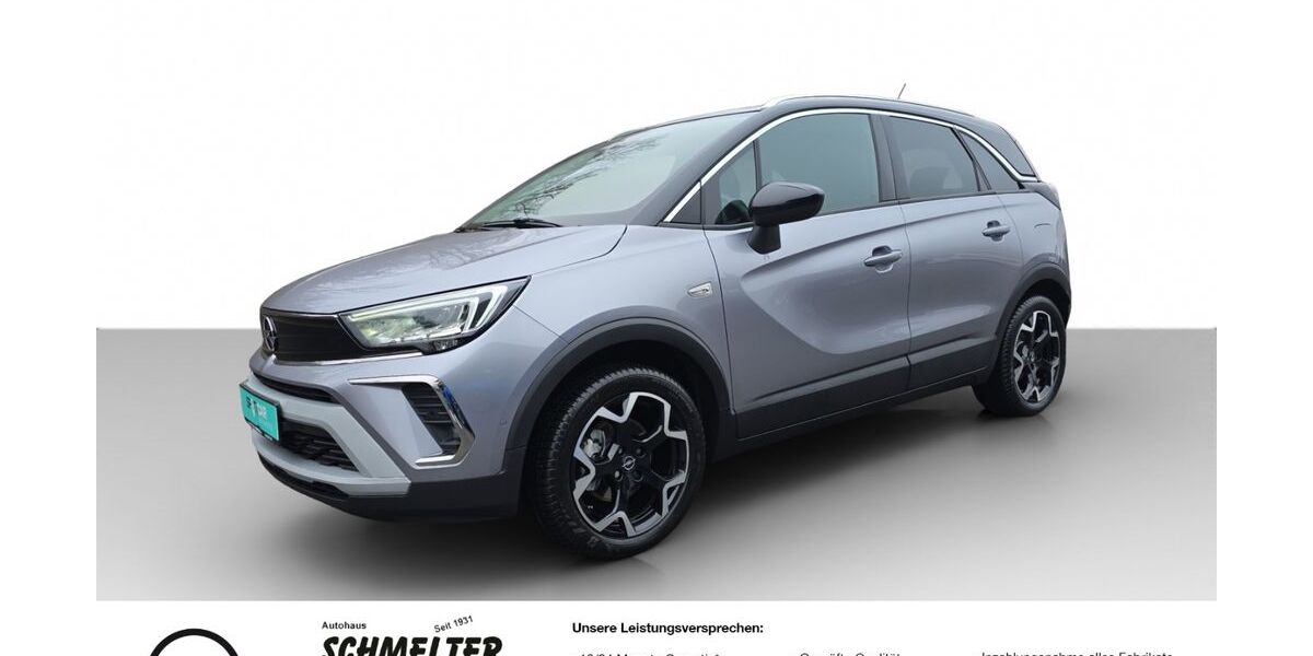Opel Crossland (X) 30.453 km 21.440 &euro; Lennestadt 57368