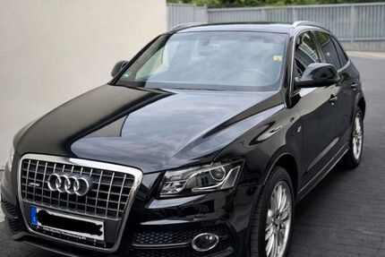 Audi Q5 157.000 km 15.899 &euro; Haiger 35708
