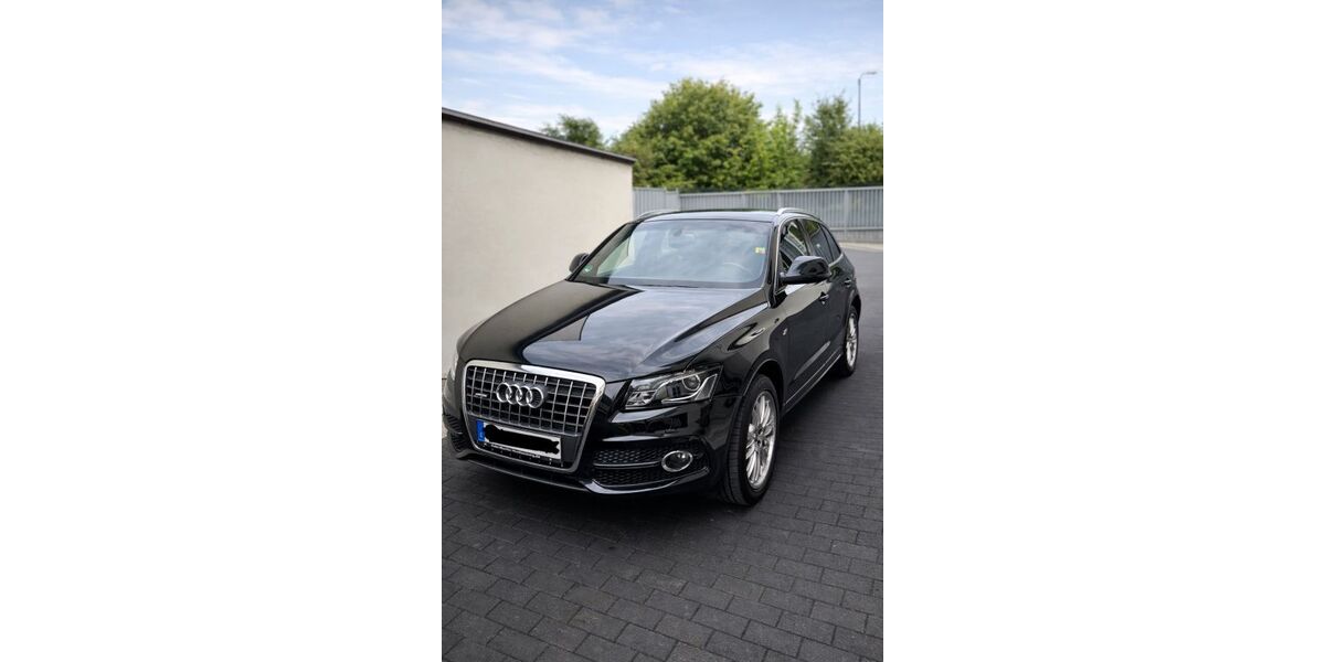 Audi Q5 157.000 km 15.899 &euro; Haiger 35708