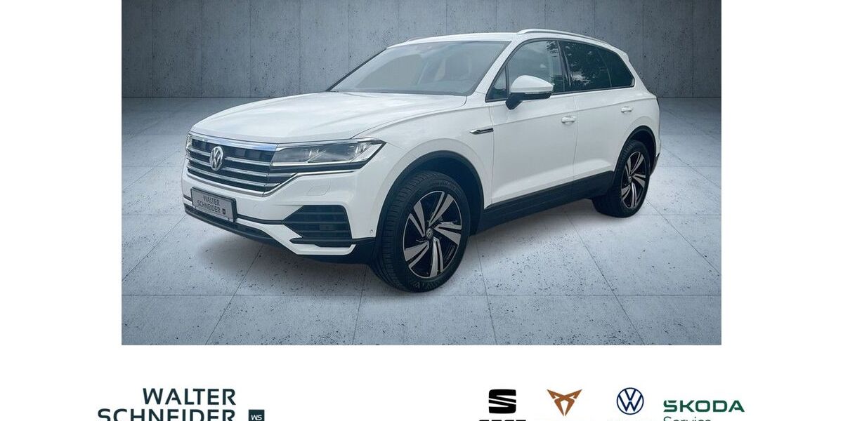 VW Touareg 73.200 km 34.550 &euro; Kreuztal 57223
