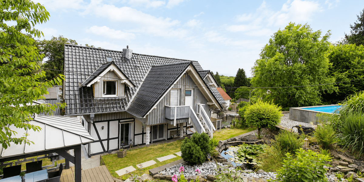 Einfamilienhaus Waldbröl - 8 Zimmer, 290 m&sup2;, 549.000&euro; | Angebot:27096955