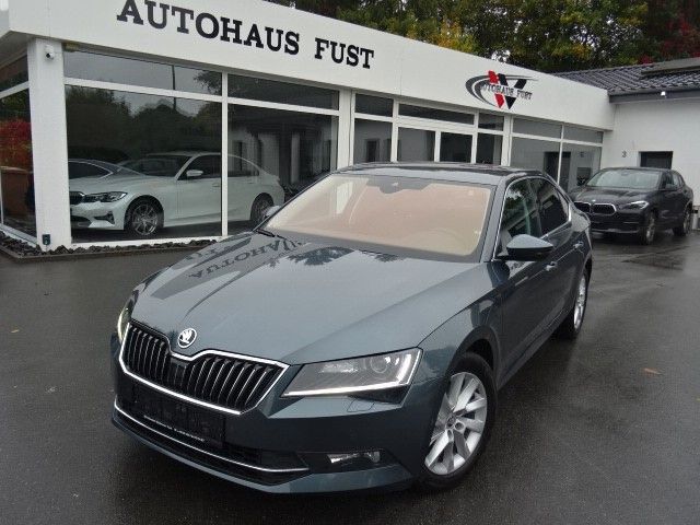 Skoda Superb 116.000 km 20.500 &euro; Hattert 57644