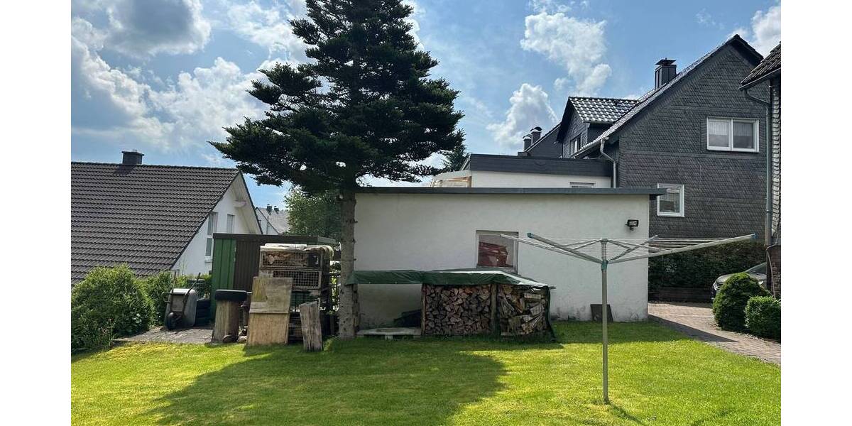 Einfamilienhaus Erndtebrück - 5 Zimmer, 110 m&sup2;, 179.000&euro; | Angebot:25732495