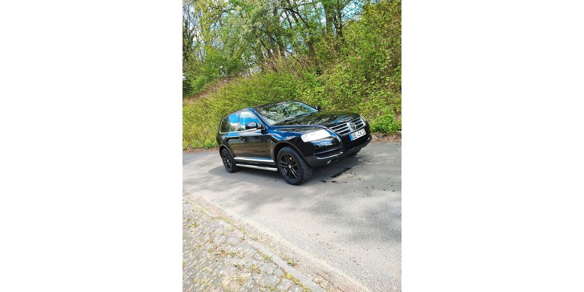 VW Touareg 300.500 km 4.000 &euro; Attendorn 57439