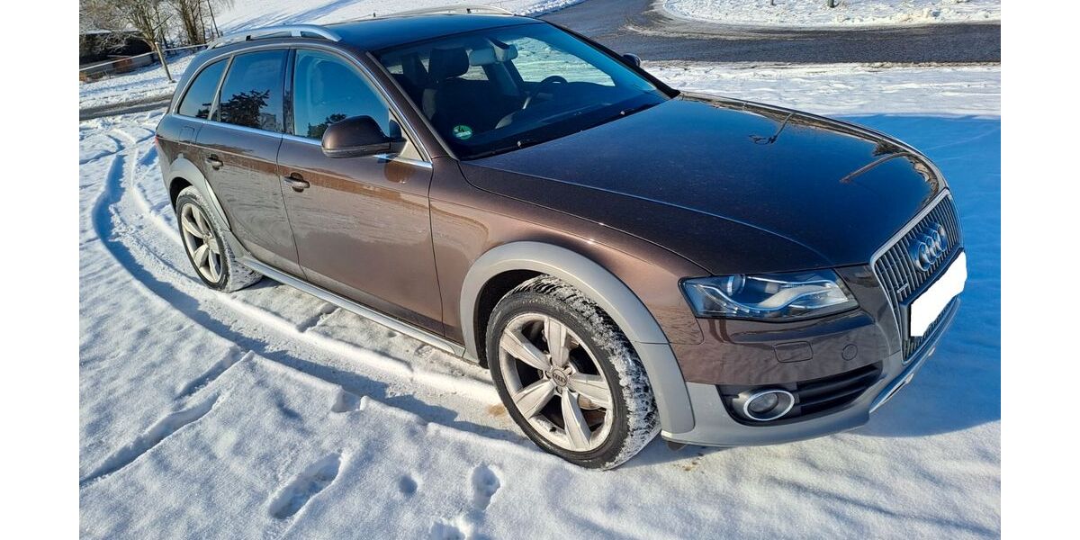 Audi A4 Allroad 72.000 km 14.100 &euro; Birken-Honigsessen 57587