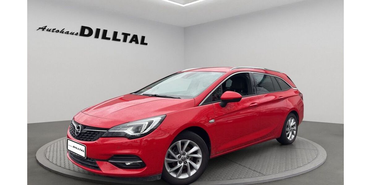 Opel Astra 127.000 km 11.595 &euro; Eschenburg - Hirzenhain Bahnhof 35713