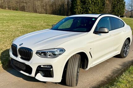 BMW X4 M40 88.000 km 36.800 &euro; Hilchenbach 57271