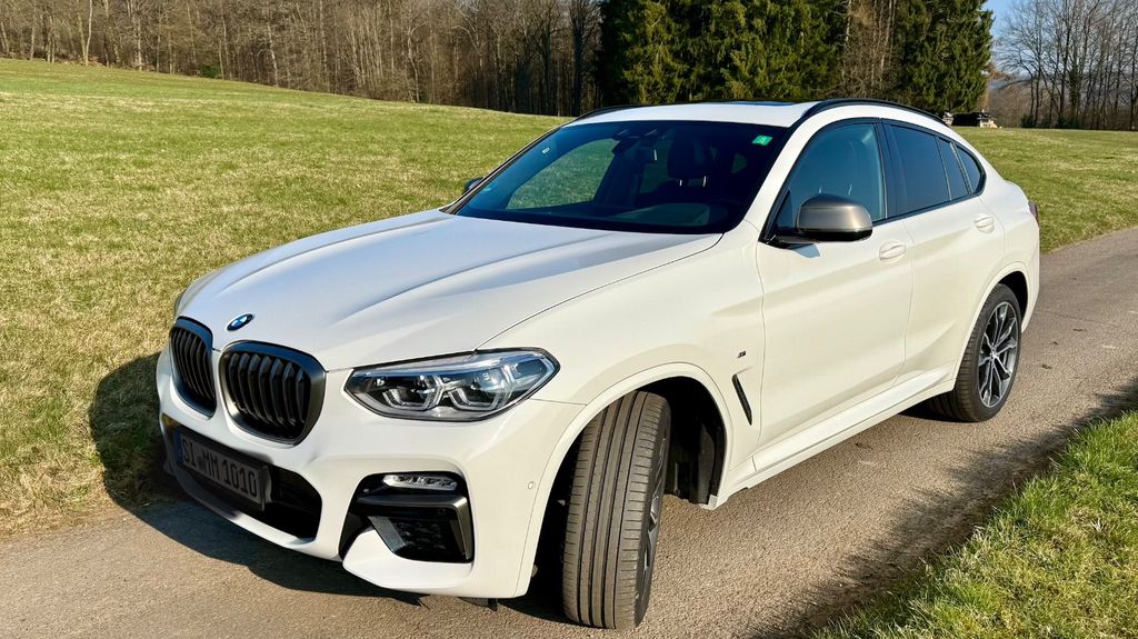 BMW X4 M40 88.000 km 36.800 &euro; Hilchenbach 57271