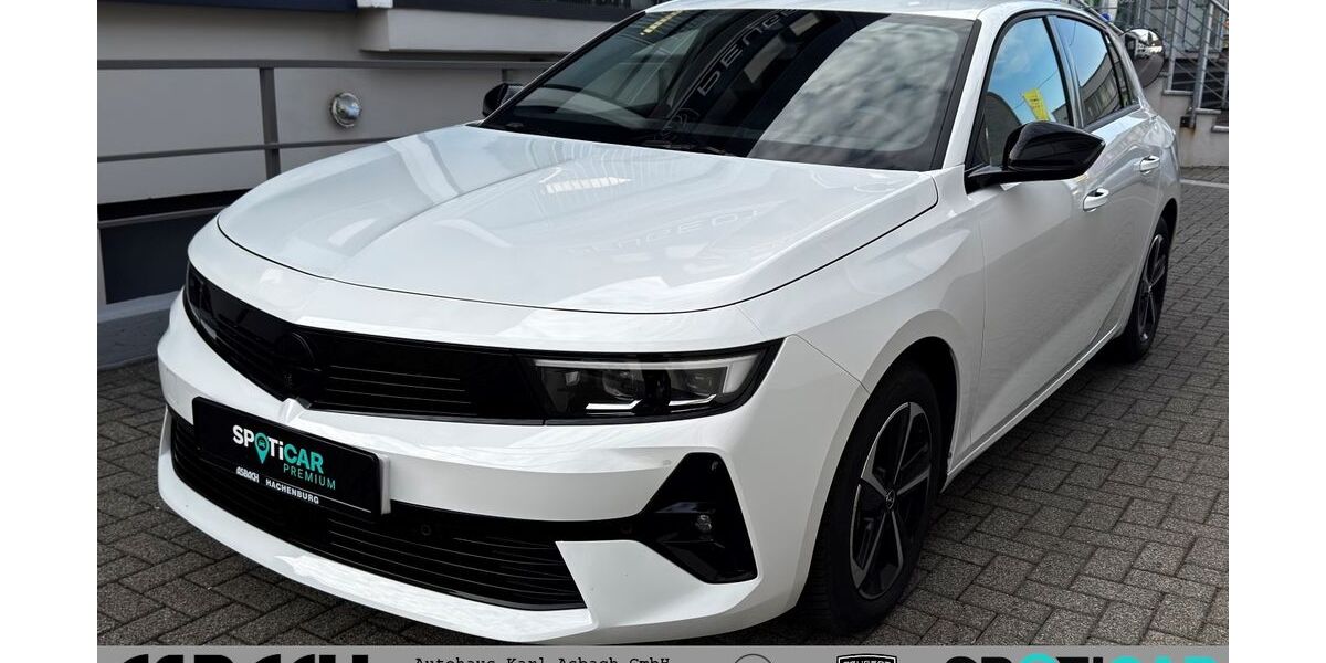 Opel Astra 9.550 km 19.990 &euro; Hachenburg 57627