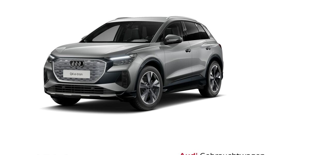 Audi Q4 e-tron 4.540 km 42.880 &euro; Siegen 57074