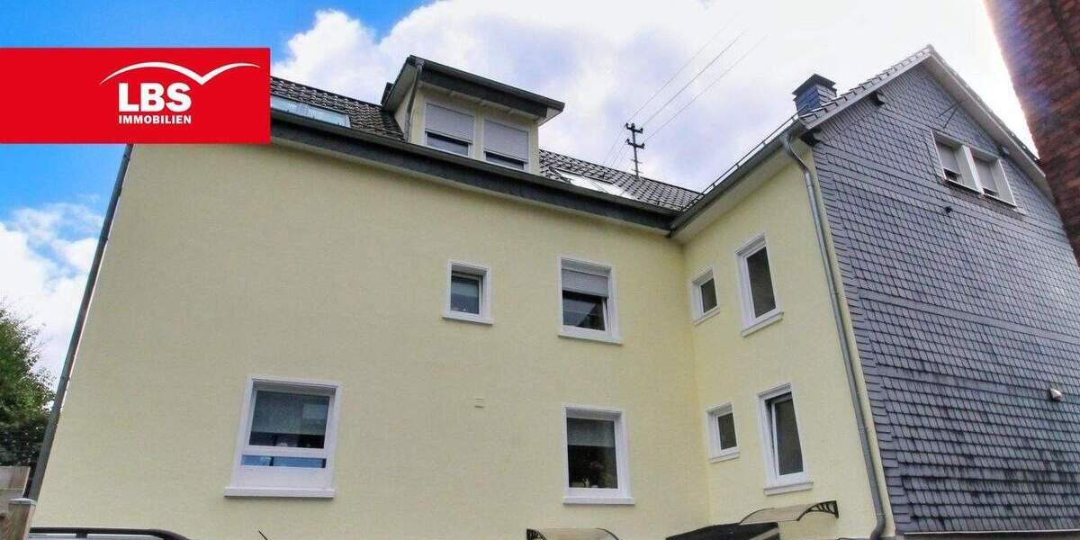 Einfamilienhaus Siegen Weidenau - 1 Zimmer, 235 m&sup2;, 495.000&euro; | Angebot:25686199