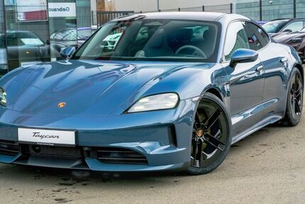 Porsche Taycan 4.990 km 129.700 &euro; Siegen 57080