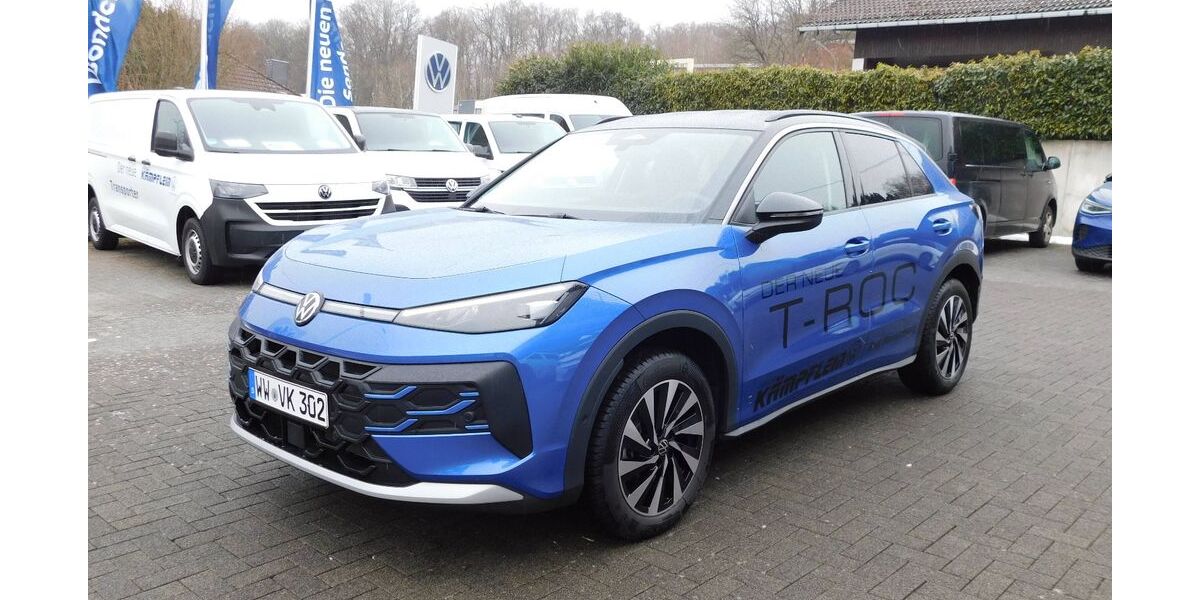 VW T-Roc 4.000 km 36.990 &euro; Bad Marienberg 56470